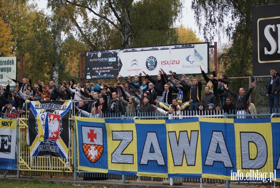 Mecz Olimpia Elblg - wit Nowy Dwr Mazowiecki, fot. 18