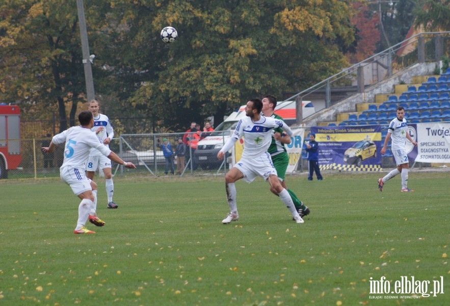 Mecz Olimpia Elblg - wit Nowy Dwr Mazowiecki, fot. 26