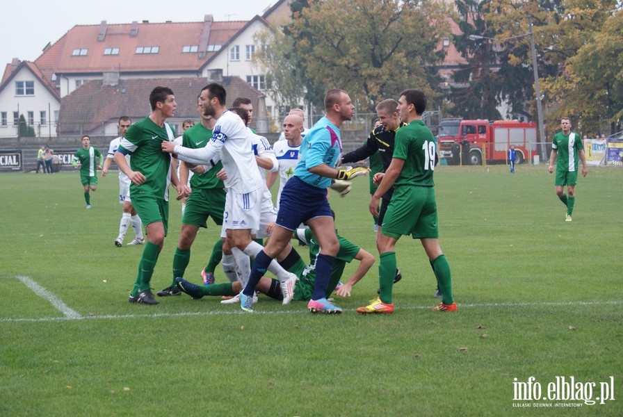 Mecz Olimpia Elblg - wit Nowy Dwr Mazowiecki, fot. 29