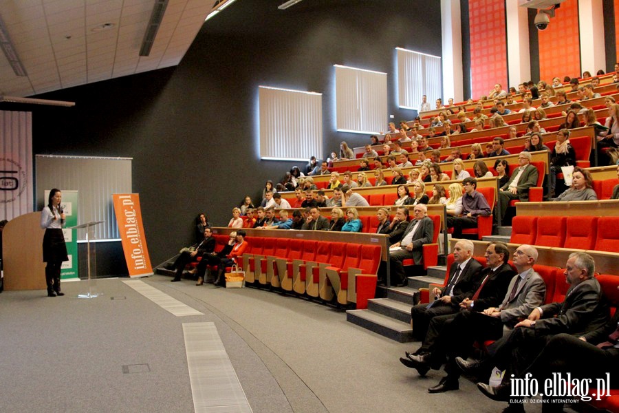 Konferencja Europejski rynek pracy – poznaj swoje prawa, fot. 12