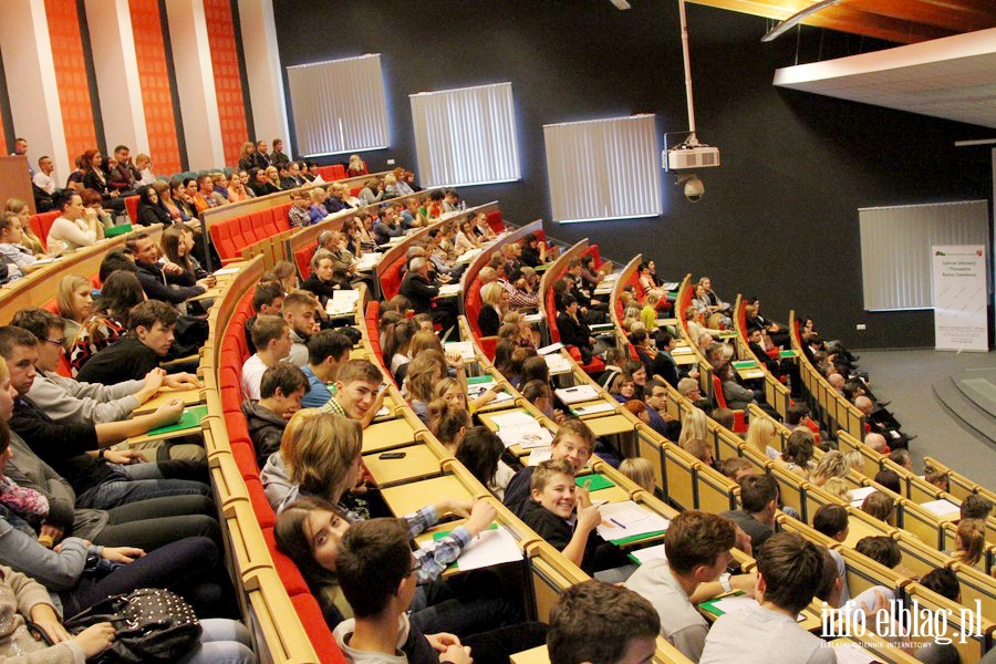 Konferencja Europejski rynek pracy – poznaj swoje prawa, fot. 14