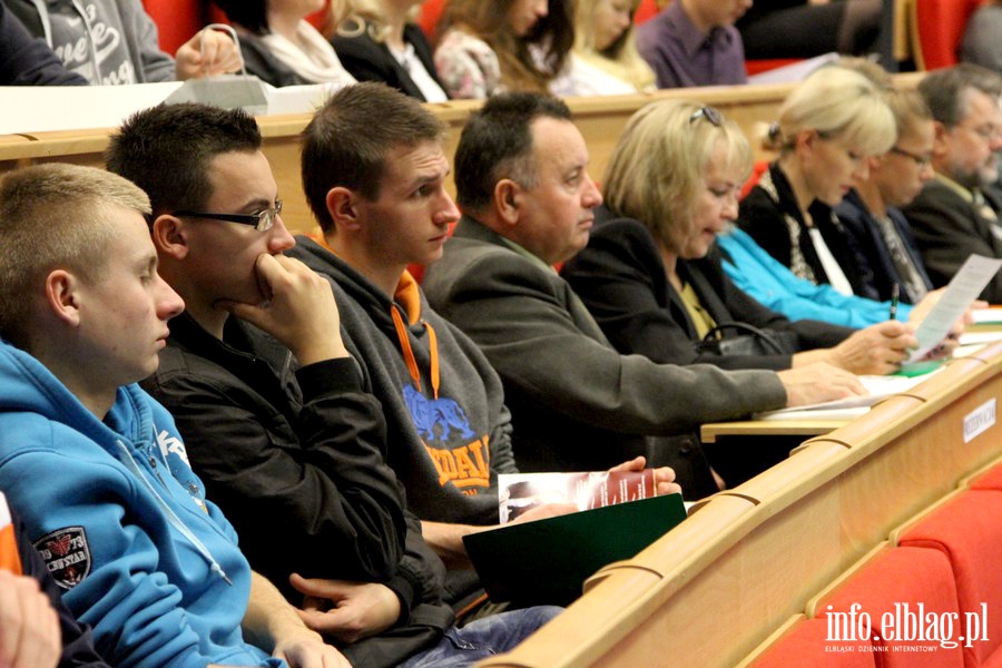 Konferencja Europejski rynek pracy – poznaj swoje prawa, fot. 15