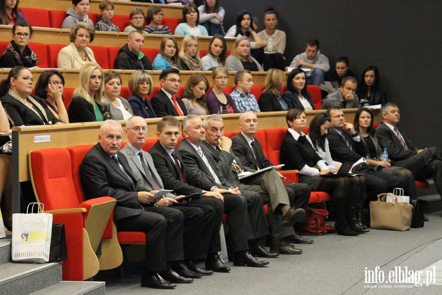 Konferencja Europejski rynek pracy – poznaj swoje prawa, fot. 16