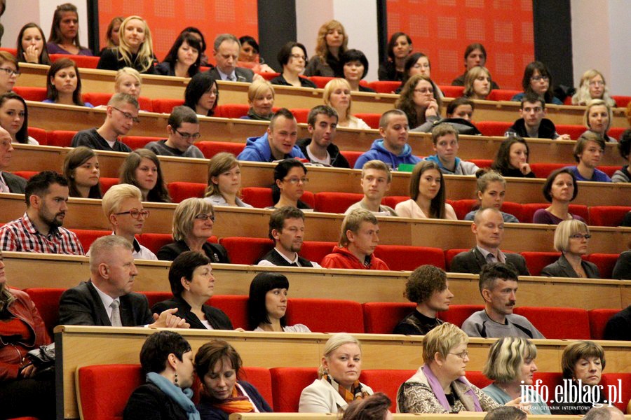 Konferencja Europejski rynek pracy – poznaj swoje prawa, fot. 17