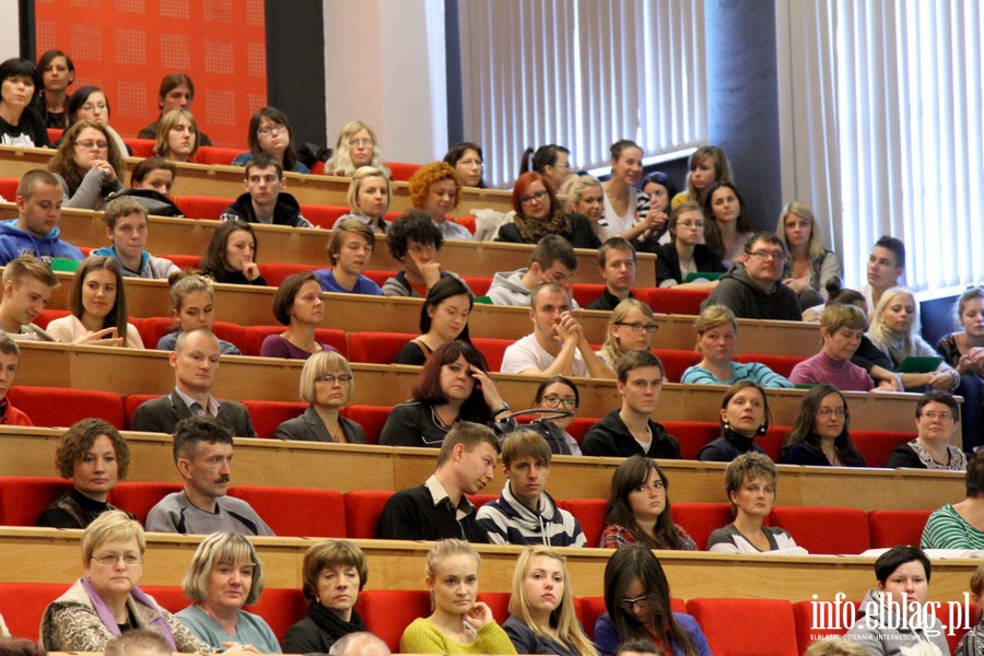 Konferencja Europejski rynek pracy – poznaj swoje prawa, fot. 18