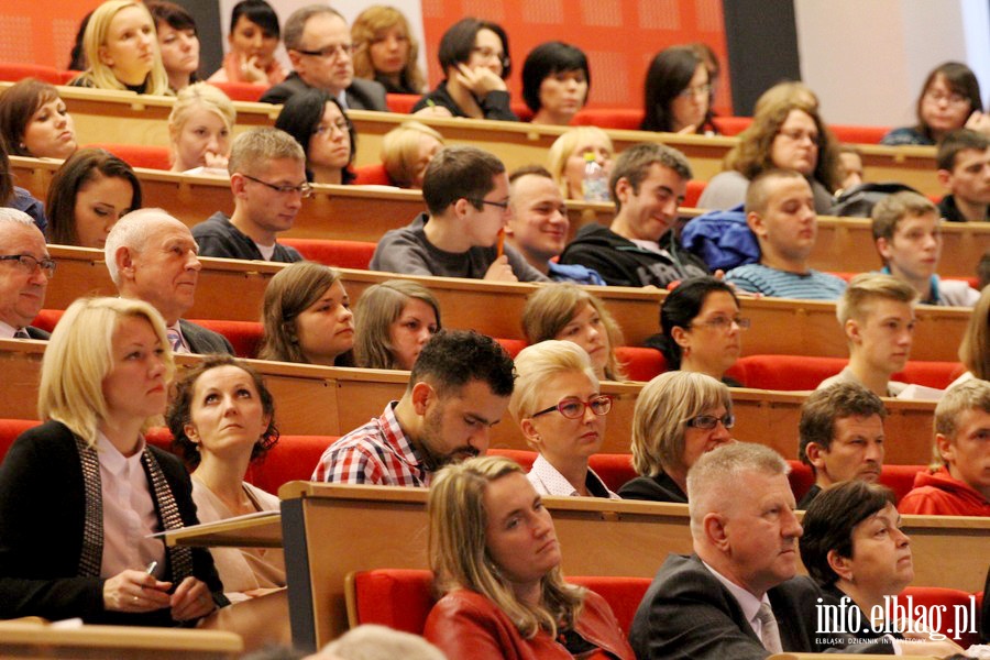 Konferencja Europejski rynek pracy – poznaj swoje prawa, fot. 23