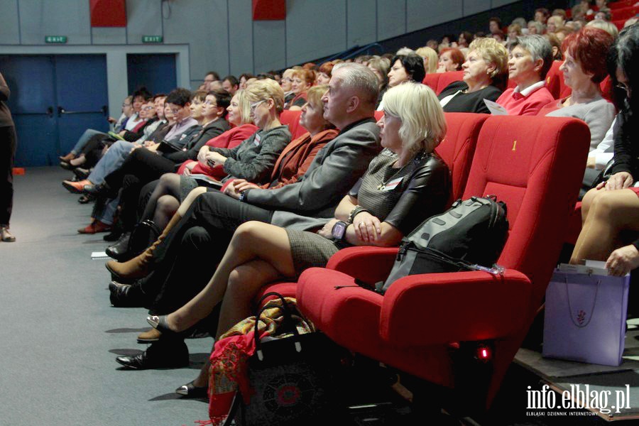 Regionalny Kongres Kobiet Warmii i Mazur pt. RAZEM MOEMY WICEJ, fot. 15