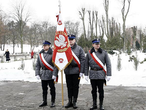 61. rocznica powrotu Elblga do Polski, fot. 1