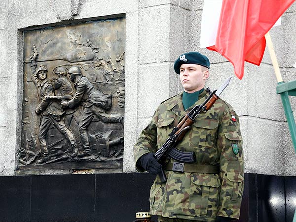 61. rocznica powrotu Elblga do Polski, fot. 6