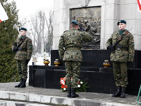 61. rocznica powrotu Elblga do Polski, fot. 8