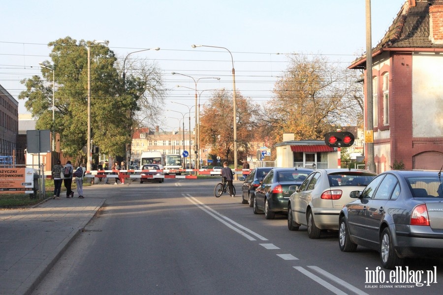 Przejazd kolejowo-samochodowy przy ul. Lotniczej, fot. 3