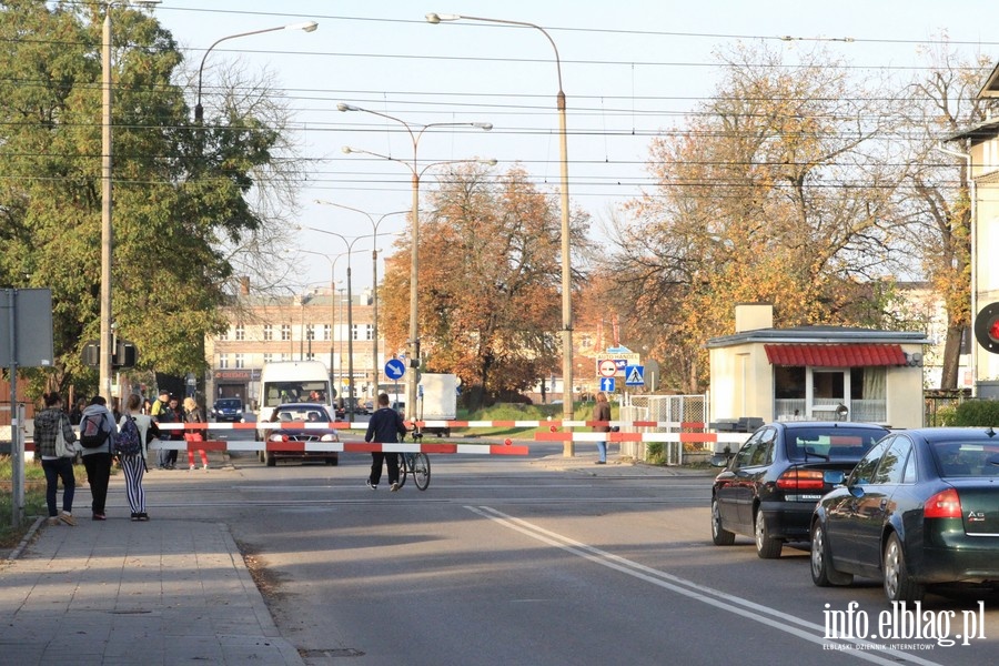 Przejazd kolejowo-samochodowy przy ul. Lotniczej, fot. 6