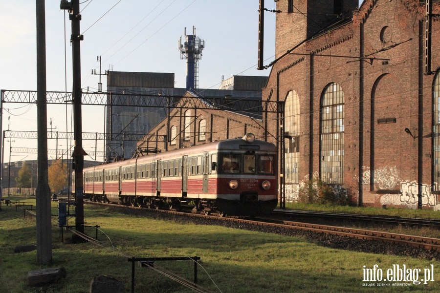 Przejazd kolejowo-samochodowy przy ul. Lotniczej, fot. 8