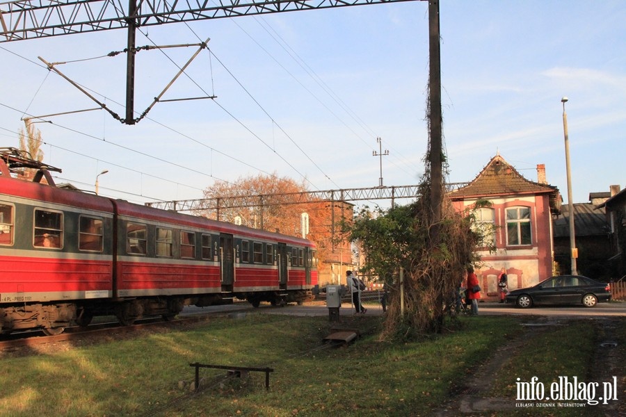 Przejazd kolejowo-samochodowy przy ul. Lotniczej, fot. 9