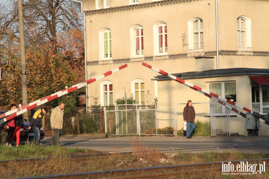 Przejazd kolejowo-samochodowy przy ul. Lotniczej, fot. 10