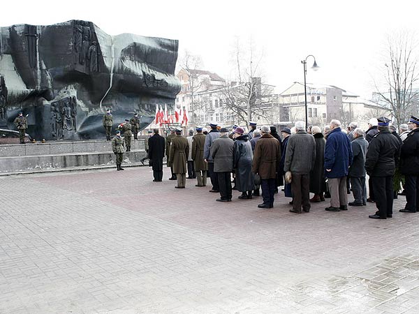 61. rocznica powrotu Elblga do Polski, fot. 20