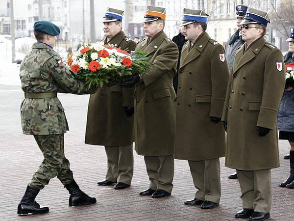 61. rocznica powrotu Elblga do Polski, fot. 21