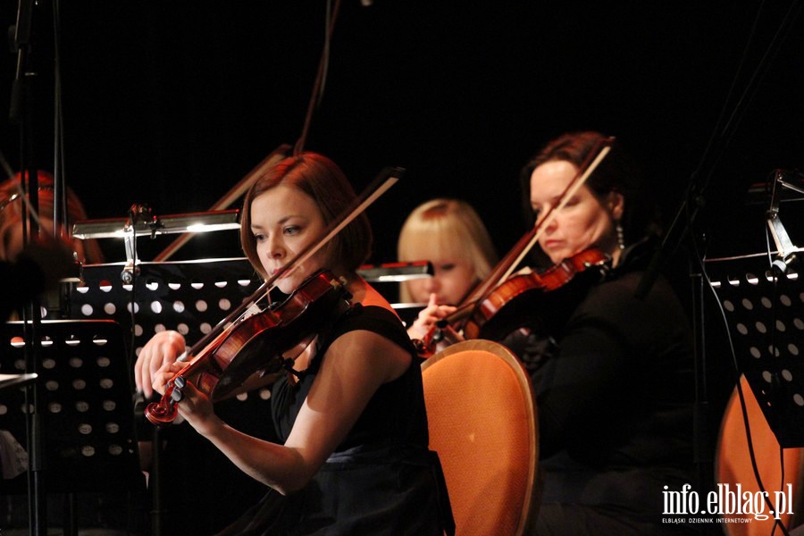 EOK, Trio Jagodziskiego oraz Grayna Augucik, fot. 12