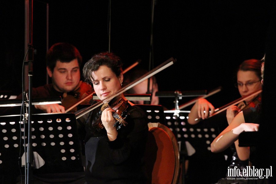 EOK, Trio Jagodziskiego oraz Grayna Augucik, fot. 16