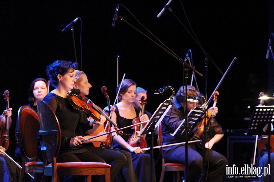 EOK, Trio Jagodziskiego oraz Grayna Augucik, fot. 18