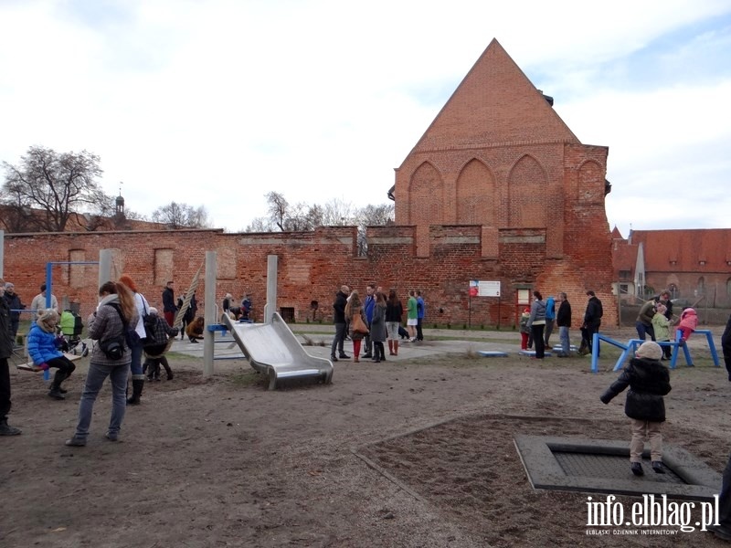 Spotkanie z pomysodawcami Kreatywnego Podwrka przy ul. Wapiennej, fot. 20