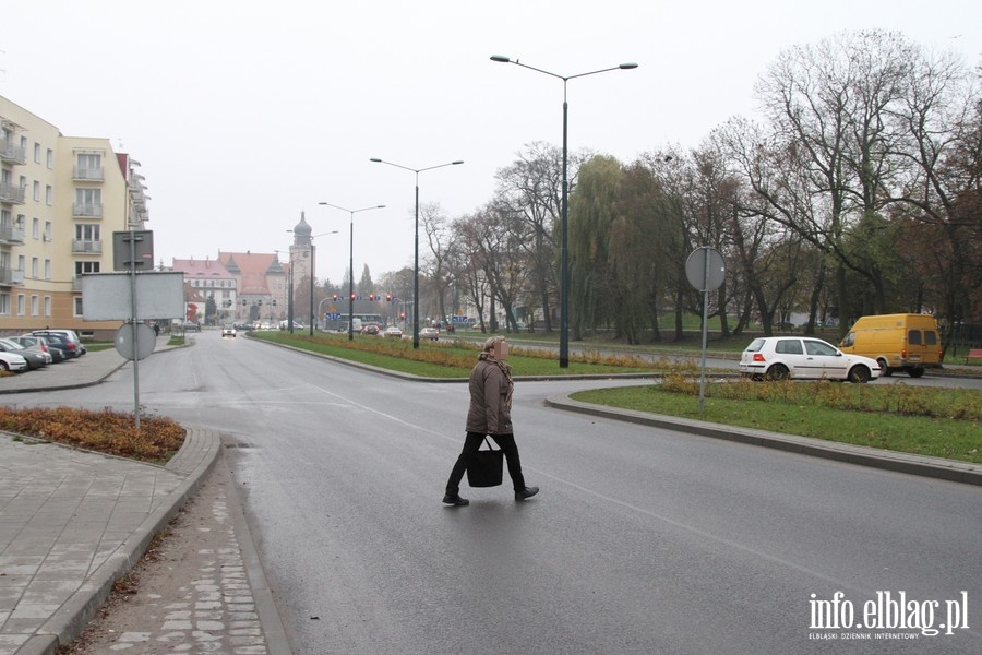 Brak przejcia na Armii Krajowej, fot. 10