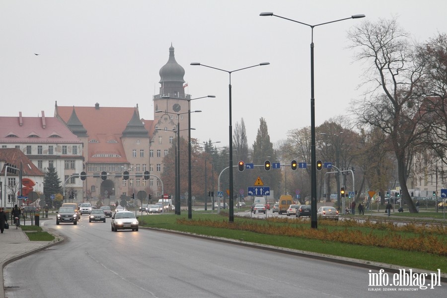 Brak przejcia na Armii Krajowej, fot. 13