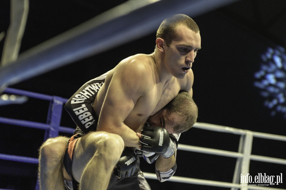 Gala Sztuk Walki Fighter fot. Ireneusz Rupniewski, fot. 19