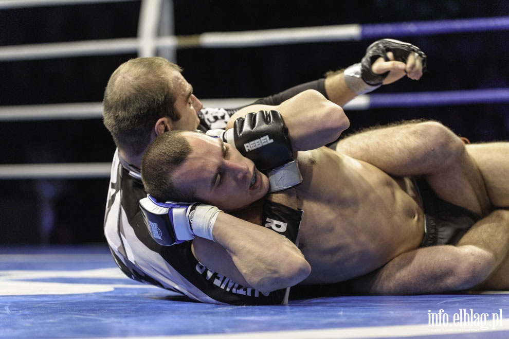 Gala Sztuk Walki Fighter fot. Ireneusz Rupniewski, fot. 20