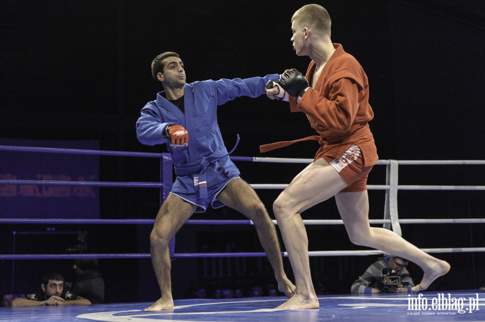 Gala Sztuk Walki Fighter fot. Ireneusz Rupniewski, fot. 28