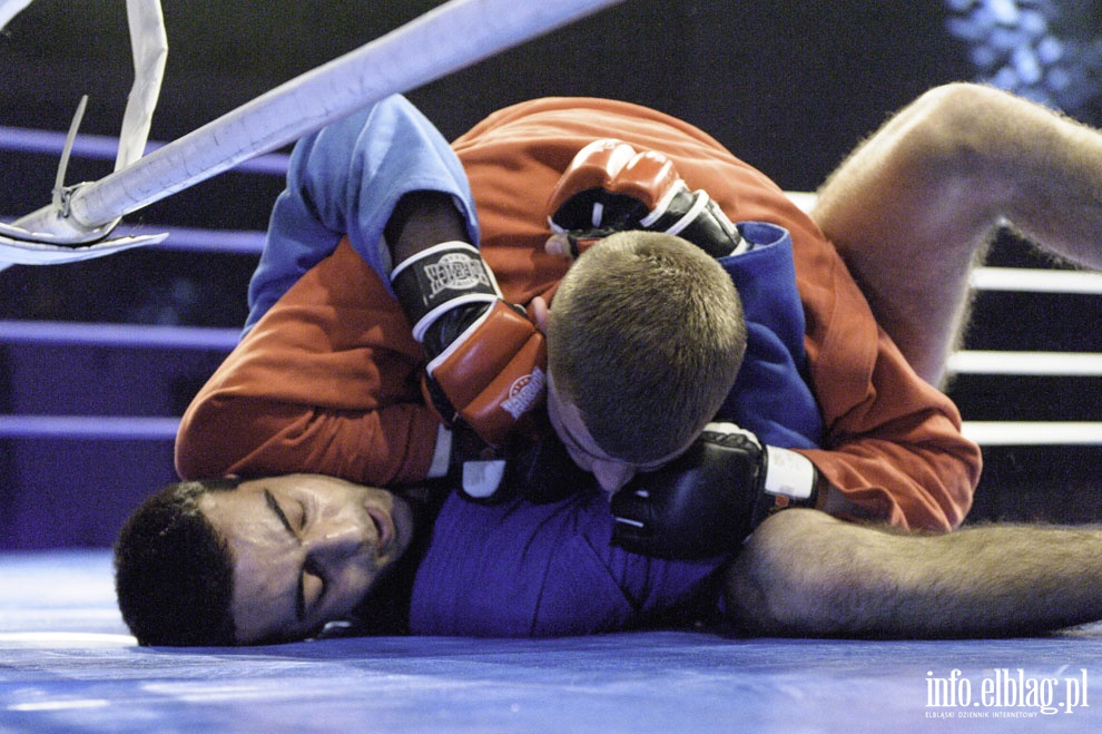 Gala Sztuk Walki Fighter fot. Ireneusz Rupniewski, fot. 29