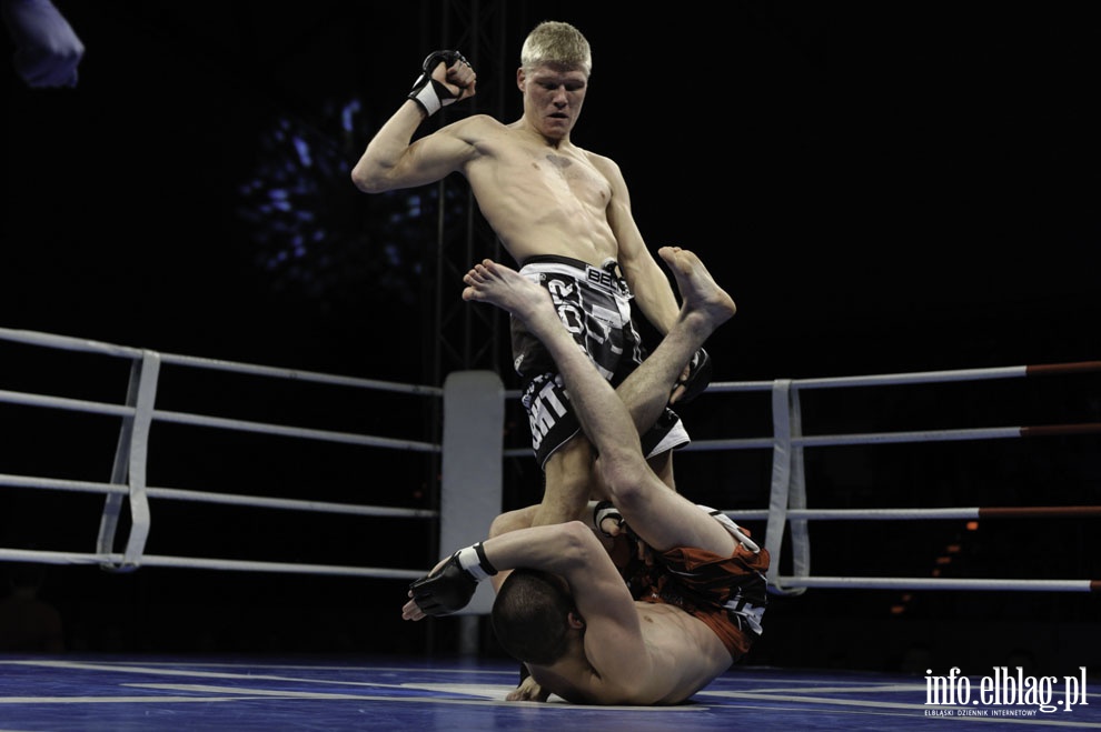 Gala Sztuk Walki Fighter fot. Ireneusz Rupniewski, fot. 39