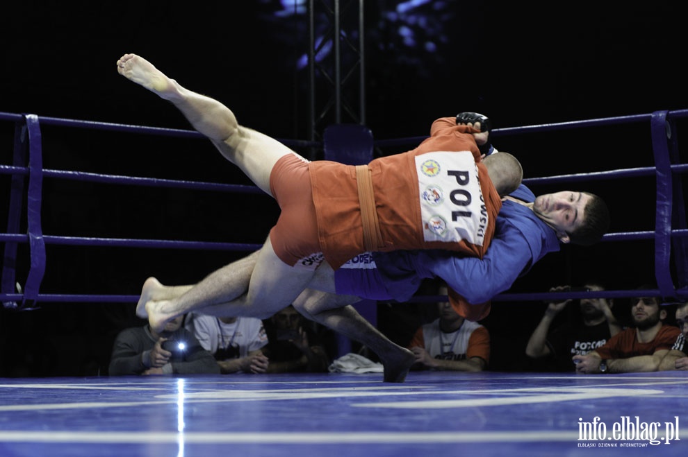 Gala Sztuk Walki Fighter fot. Ireneusz Rupniewski, fot. 83