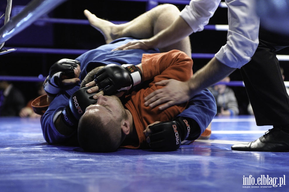 Gala Sztuk Walki Fighter fot. Ireneusz Rupniewski, fot. 92