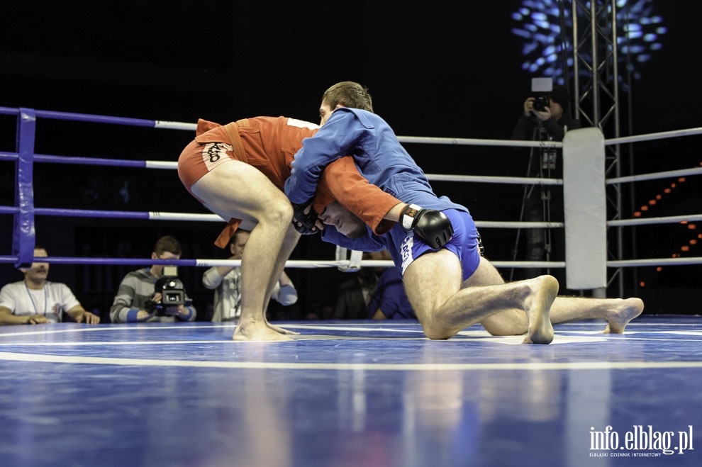 Gala Sztuk Walki Fighter fot. Ireneusz Rupniewski, fot. 96