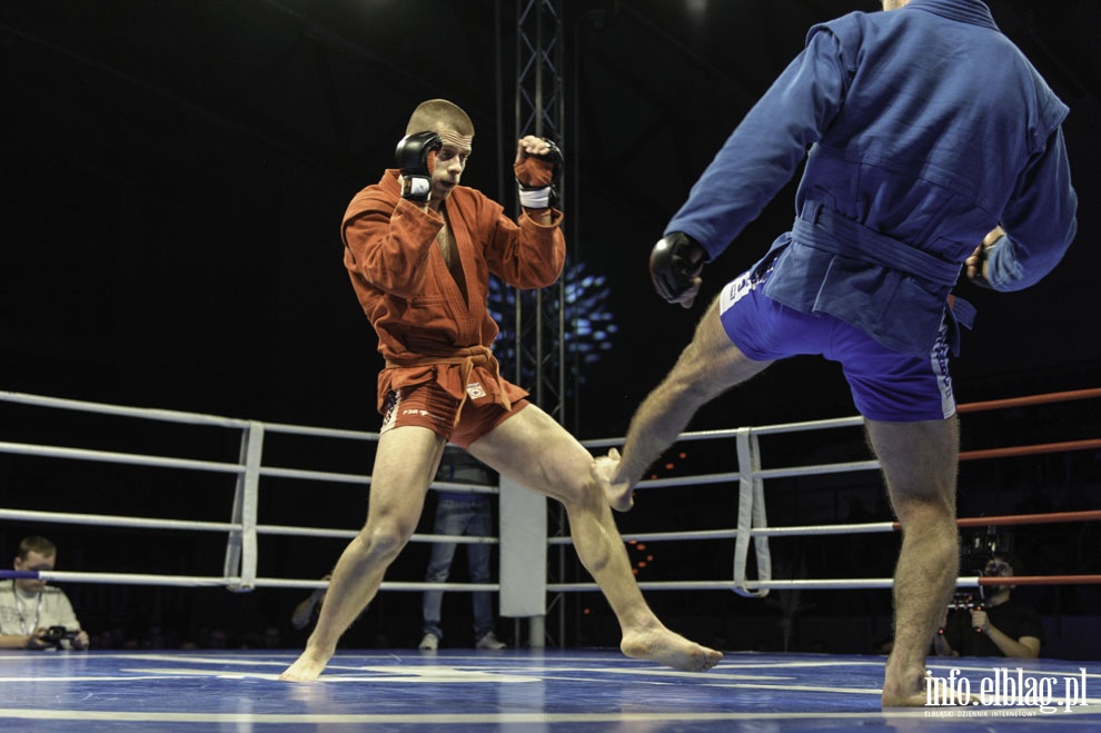 Gala Sztuk Walki Fighter fot. Ireneusz Rupniewski, fot. 101