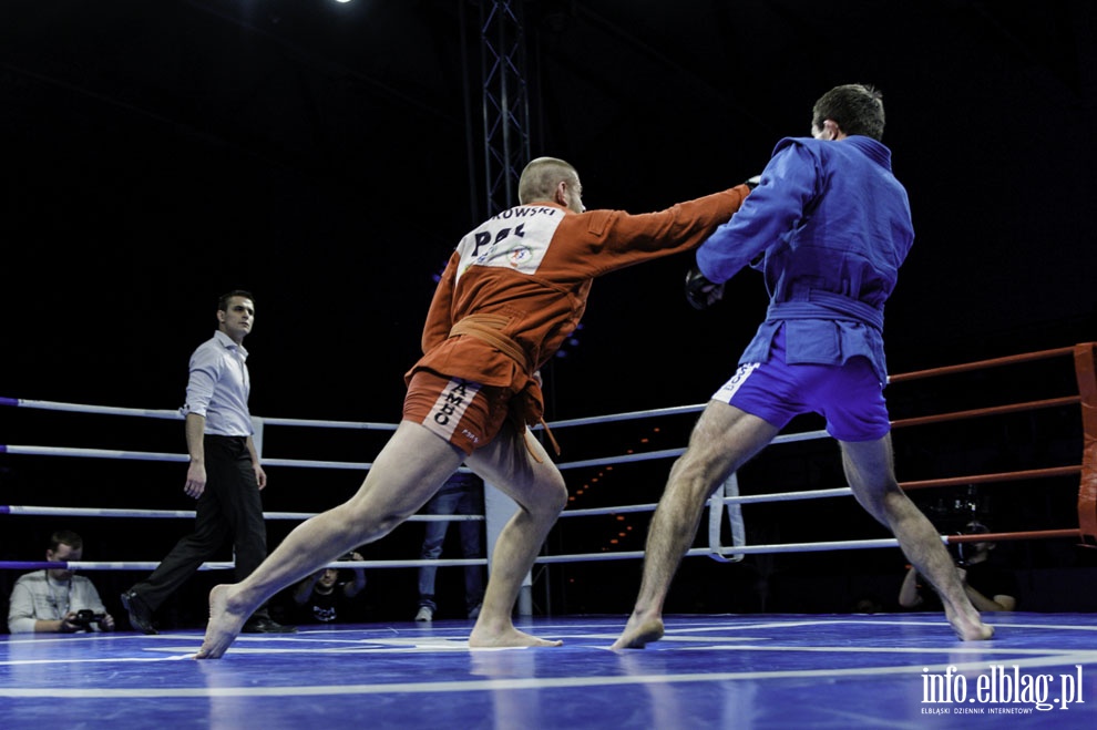 Gala Sztuk Walki Fighter fot. Ireneusz Rupniewski, fot. 102