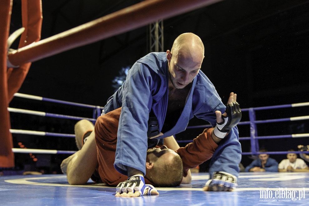 Gala Sztuk Walki Fighter fot. Ireneusz Rupniewski, fot. 125