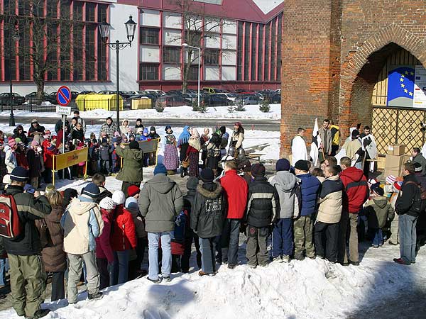 Happening z Piekarczykiem, fot. 6