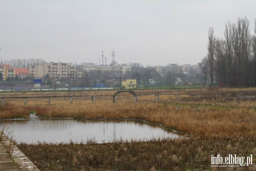 Park Dolinka - grudzie 2013r., fot. 54