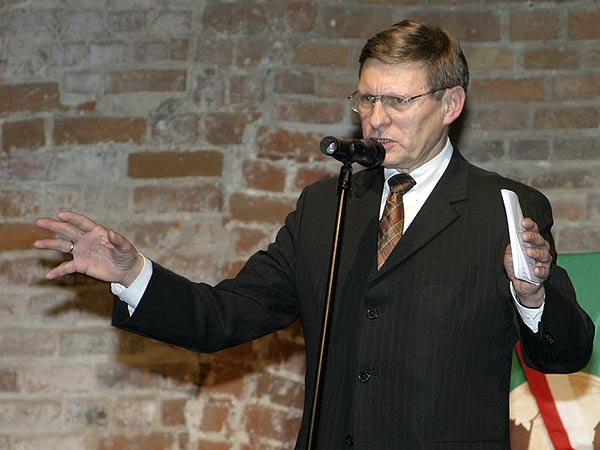 Leszek Balcerowicz w Elblgu, fot. 32