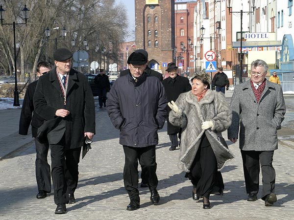 Leszek Balcerowicz w Elblgu, fot. 56