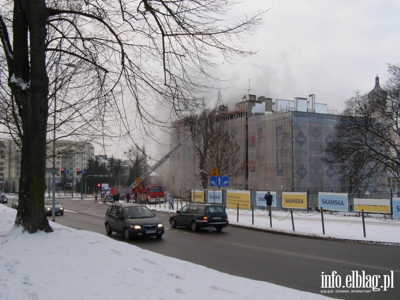 Szkoa Muzyczna nadal oblegana przez straakw, fot. 3