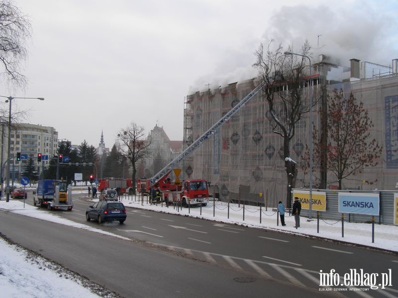 Szkoa Muzyczna nadal oblegana przez straakw, fot. 4