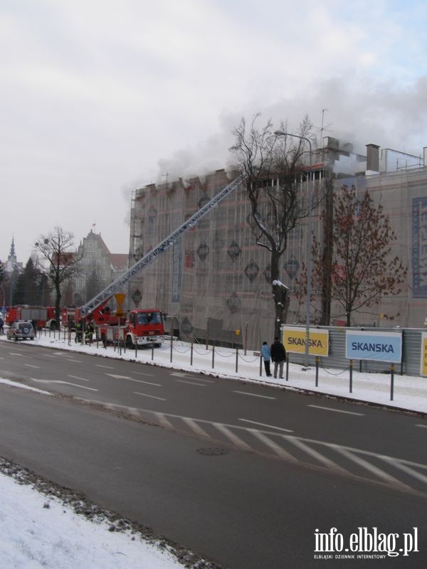 Szkoa Muzyczna nadal oblegana przez straakw, fot. 5