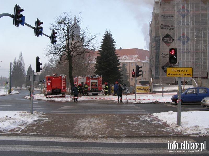 Szkoa Muzyczna nadal oblegana przez straakw, fot. 16