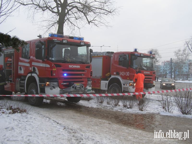 Szkoa Muzyczna nadal oblegana przez straakw, fot. 22