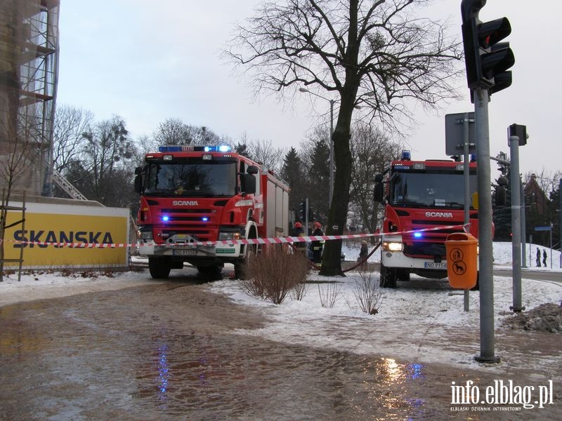 Szkoa Muzyczna nadal oblegana przez straakw, fot. 23