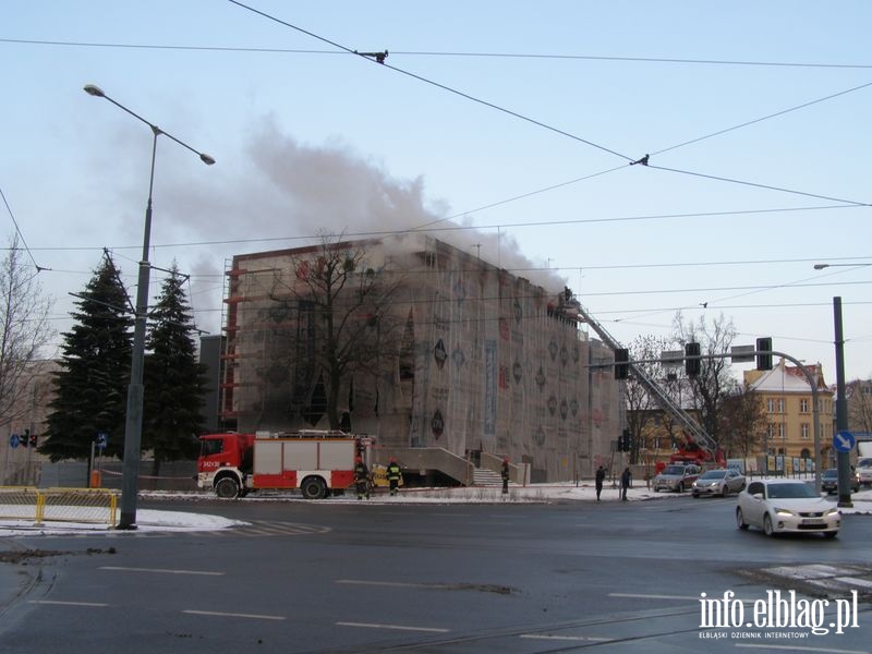 Szkoa Muzyczna nadal oblegana przez straakw, fot. 24