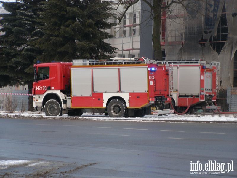 Szkoa Muzyczna nadal oblegana przez straakw, fot. 27